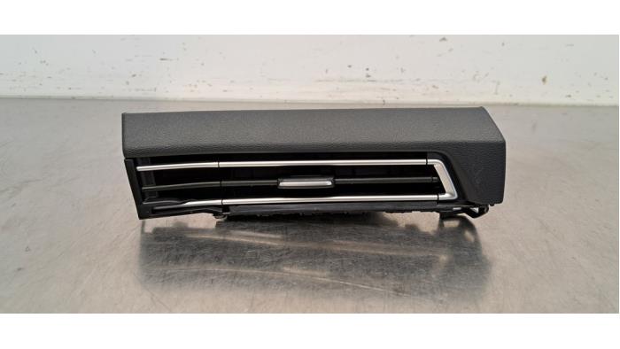 Luchtrooster Dashboard Volkswagen Golf