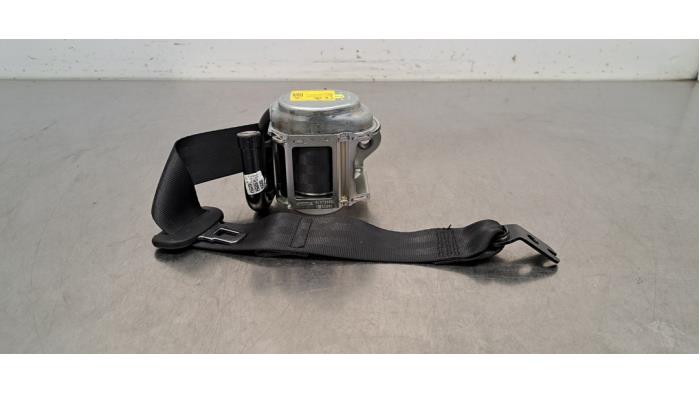 Sicherheitsgurt links hinten Volkswagen Golf