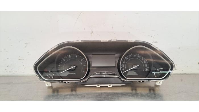 Compteur kilométrique KM Peugeot 2008