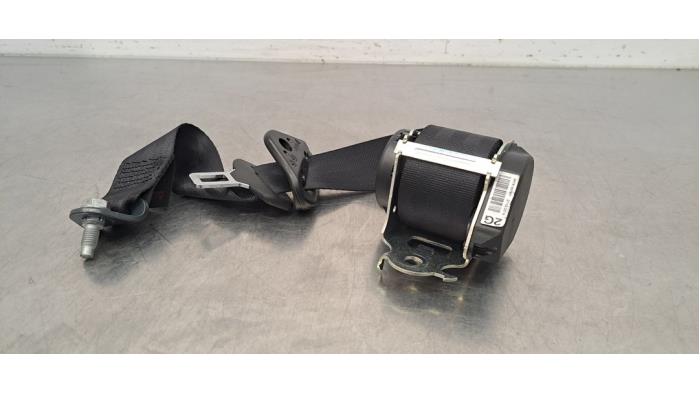 Sicherheitsgurt links hinten Peugeot 2008