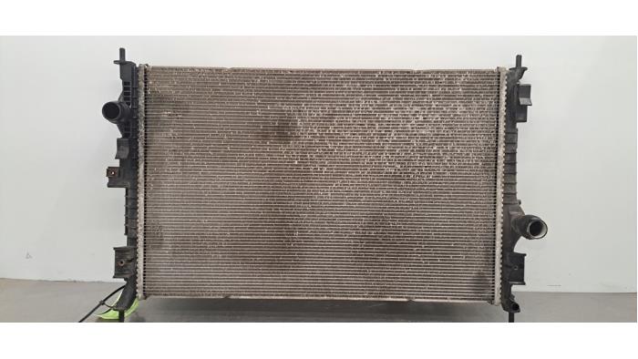 Radiateur Citroen C4 Grand Picasso