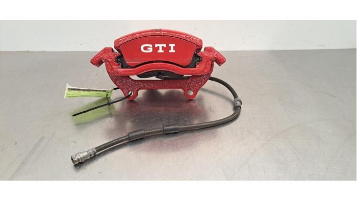 Remklauw (Tang) links-voor Volkswagen Golf