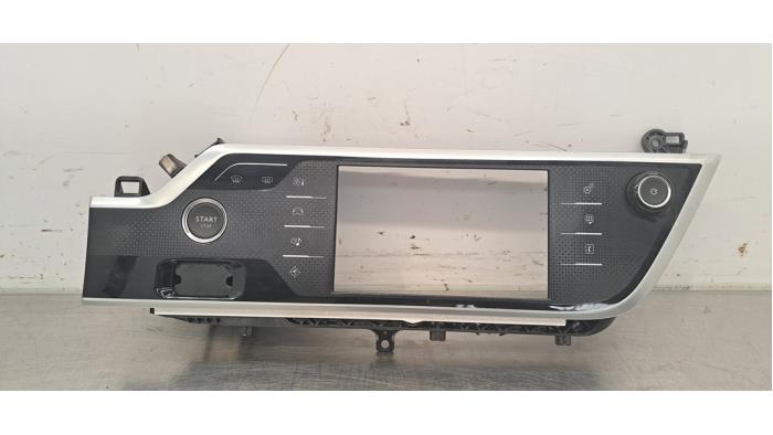 Regelunit Multi Media Citroen C4 Grand Picasso