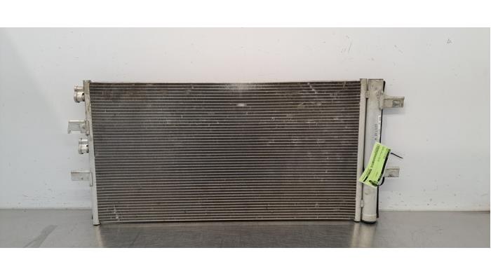 Kondensator for klimaanlegg BMW X2