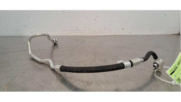Airco Leiding BMW X2