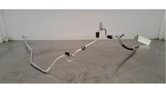 Airco Leiding BMW X2