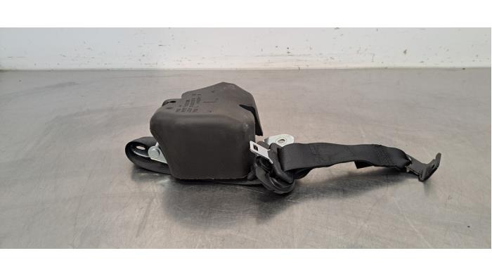 Sicherheitsgurt links hinten BMW X2