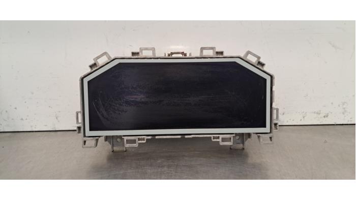 Kilometerteller KM Audi A3