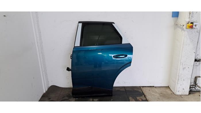 Portière 4portes arrière gauche Peugeot 3008