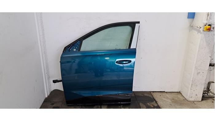 Portière 4portes avant gauche Peugeot 3008