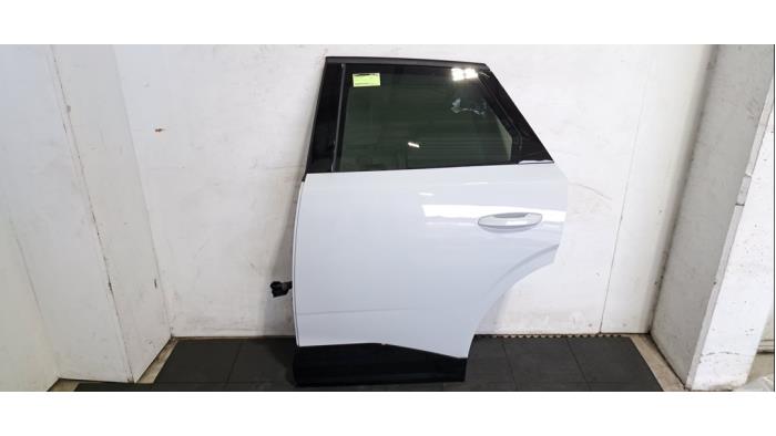 Rear door 4-door, left Peugeot 3008