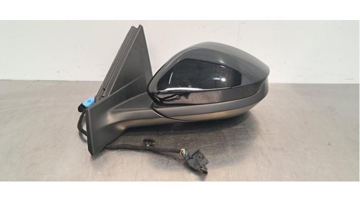Wing mirror, left Peugeot 3008
