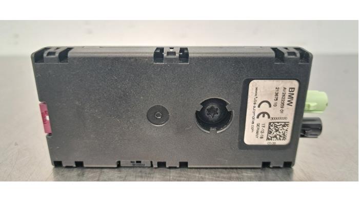 Antenne amplificateur BMW X2