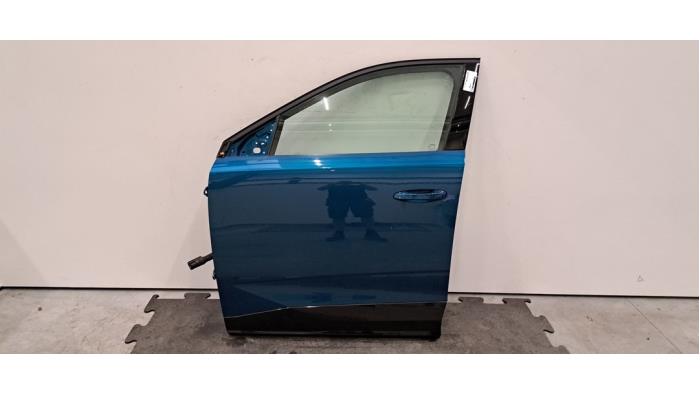 Portière 4portes avant gauche Peugeot 3008