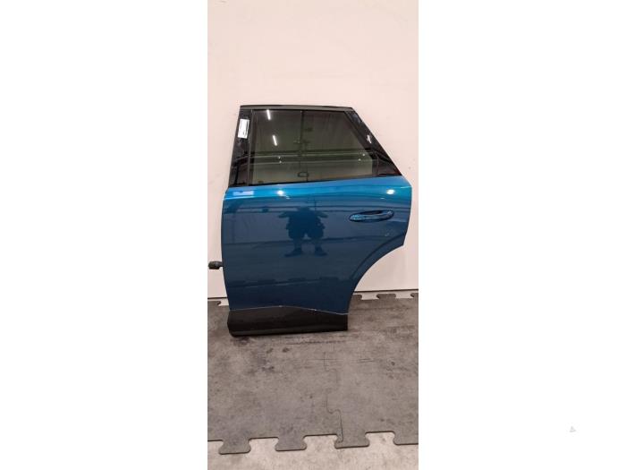 Portière 4portes arrière gauche Peugeot 3008