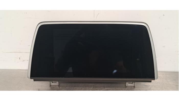 Navigatie Display BMW X2