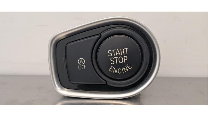 Start/Stop schakelaar BMW X2