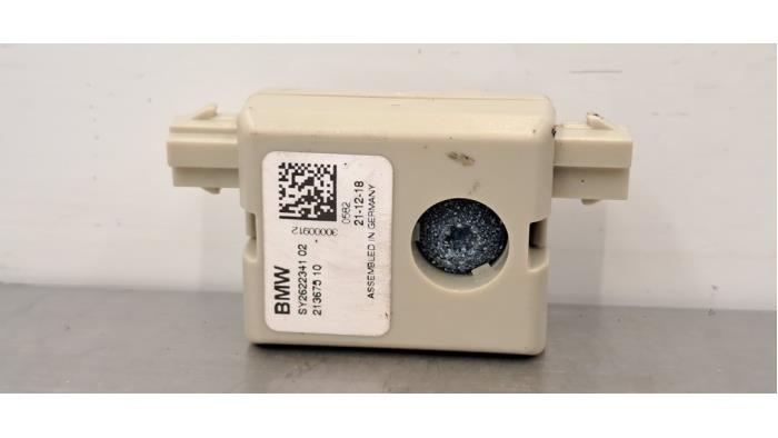 Antenne amplificateur BMW X2