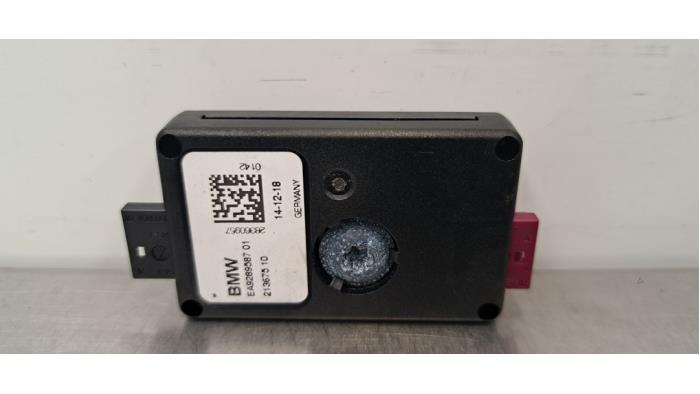 Antenne amplificateur BMW X2