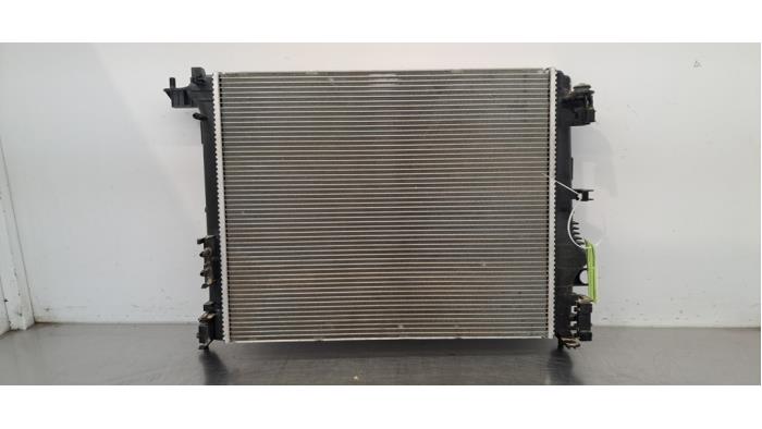 Radiateur DS Automobiles DS7 Crossback