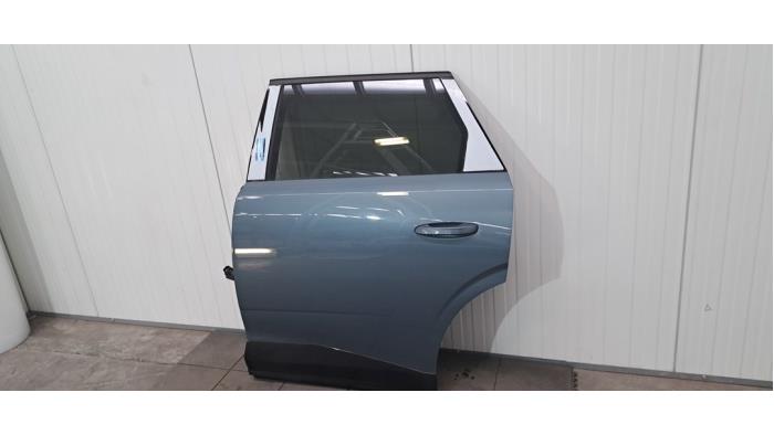 Portière 4portes arrière gauche Peugeot 5008