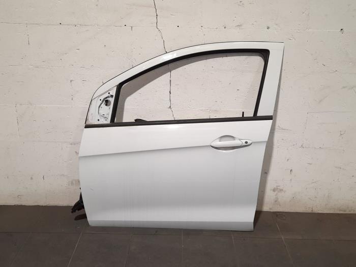 Door 4-door, front left Opel Karl