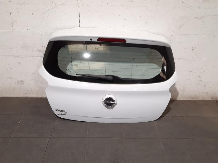 Tailgate Opel Karl