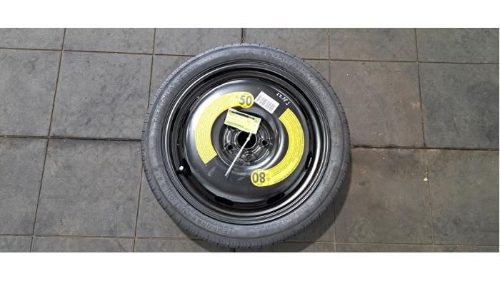 Reservewiel Volkswagen Golf