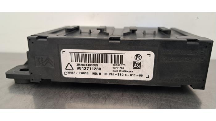 Alarm Modul DS Automobiles DS7 Crossback