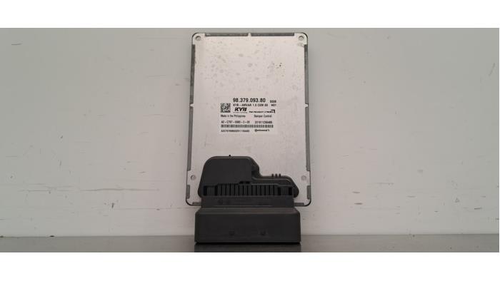 Veercomputer DS Automobiles DS7 Crossback