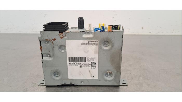Radio module DS Automobiles DS7 Crossback