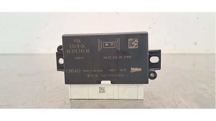 PDC Modul DS Automobiles DS7 Crossback