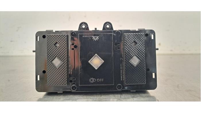 Eclairage intérieur avant DS Automobiles DS7 Crossback