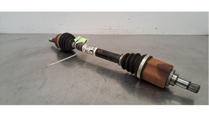 Arbre de transmission avant gauche Peugeot 2008