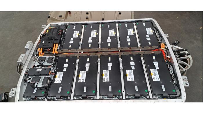 Battery electric car Peugeot 3008
