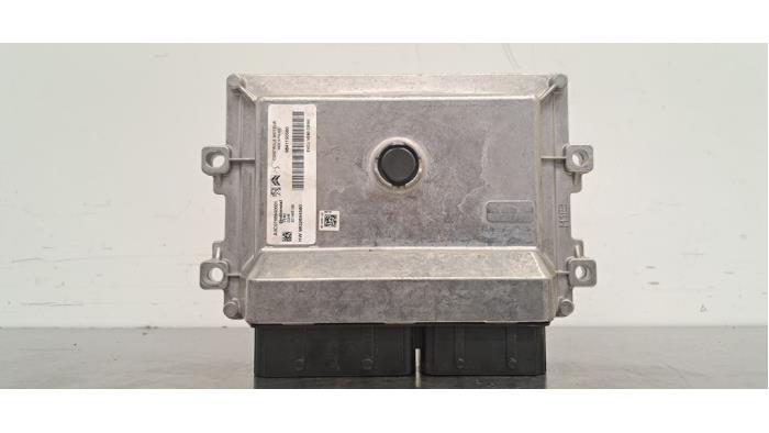 Ordinateur gestion moteur Peugeot 2008