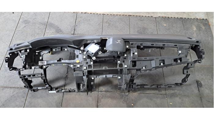Airbag-Set + Armaturenbrett DS Automobiles DS7 Crossback