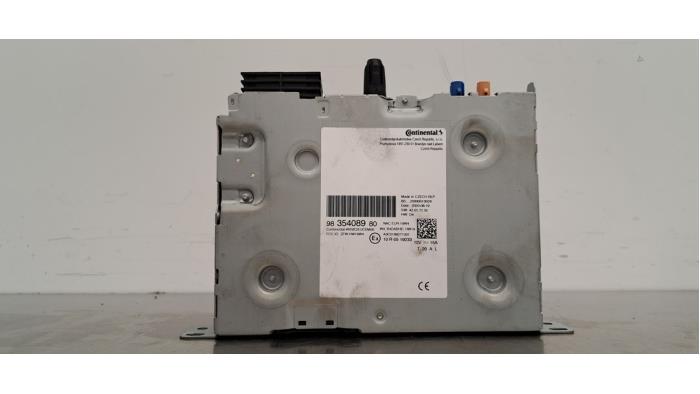 Module radio Peugeot 2008 Module radio Peugeot 2008