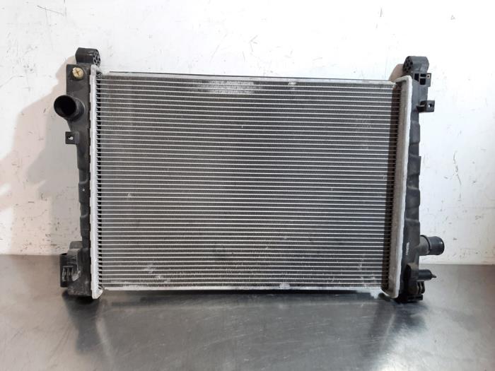 Radiateur Opel Karl Radiateur Opel Karl