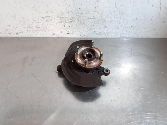 Knuckle, front right Opel Karl