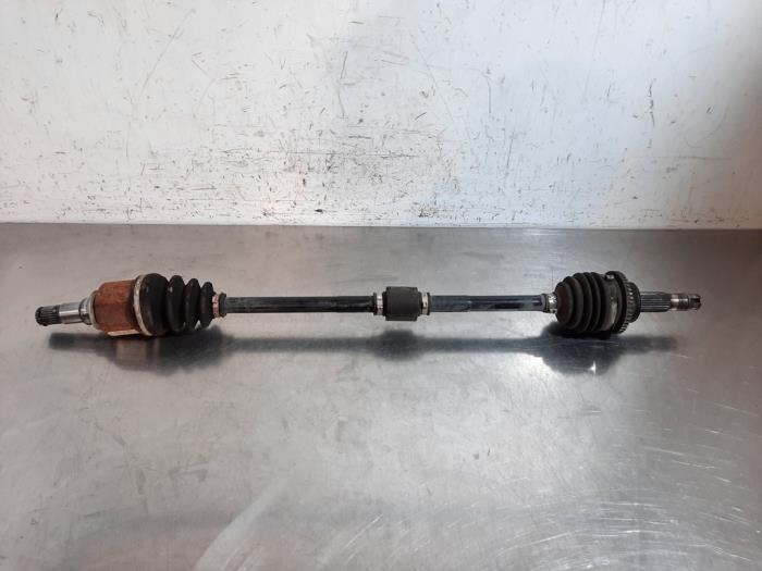 Arbre de transmission avant droit Opel Karl