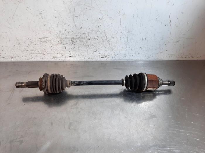 Arbre de transmission avant gauche Opel Karl