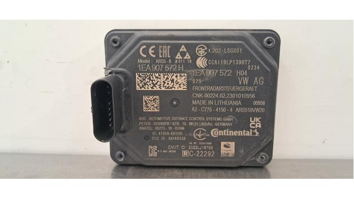 Capteur radar Volkswagen ID.3