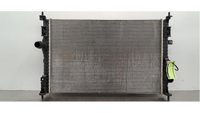 Radiateur DS Automobiles DS7 Crossback
