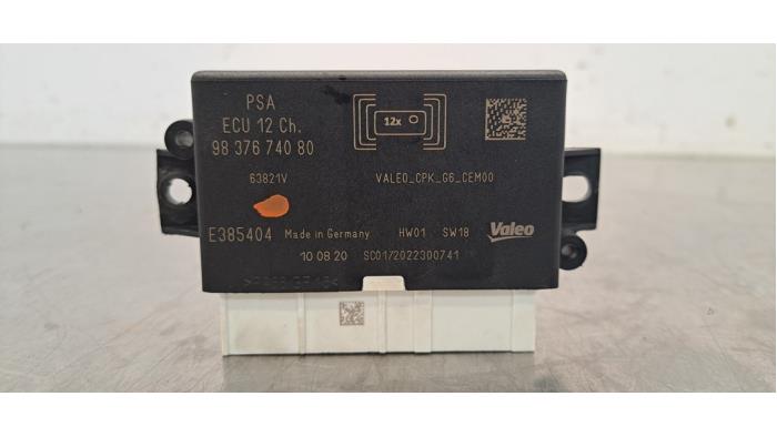PDC Modul Peugeot 2008