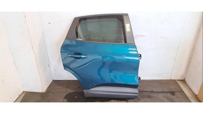 Tür 4-türig rechts hinten Renault Arkana