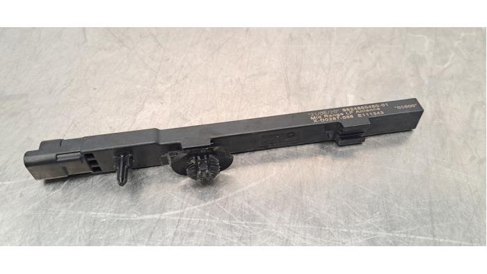 Entrée sans clé - Antenne Peugeot 2008 Entrée sans clé - Antenne Peugeot 2008