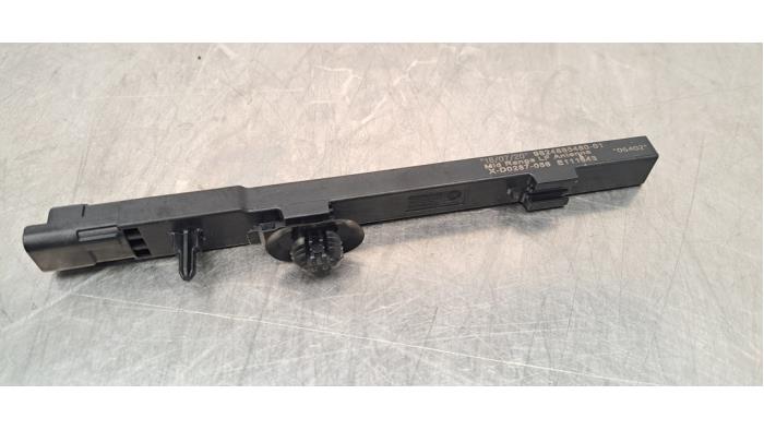 Entrée sans clé - Antenne Peugeot 2008 Entrée sans clé - Antenne Peugeot 2008