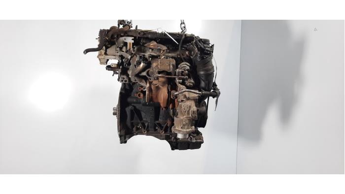 Motor Audi A4