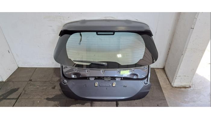 Hayon Toyota Yaris